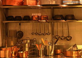 廚房中的好幫手 廚具與衛具的選購與保養指南