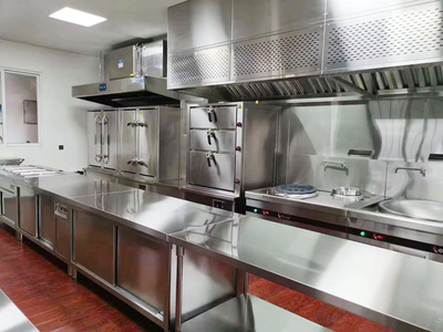 四川工廠廚具設(shè)備廠揭秘 工廠員工食堂廚房工程設(shè)計(jì)布局與廚具衛(wèi)具選配全攻略