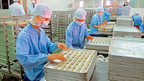 粵企全速生產，供港日用品穩增