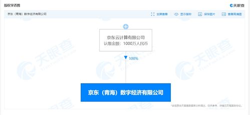 京東云計算成立數字經濟新公司，加碼數據處理與存儲服務新賽道